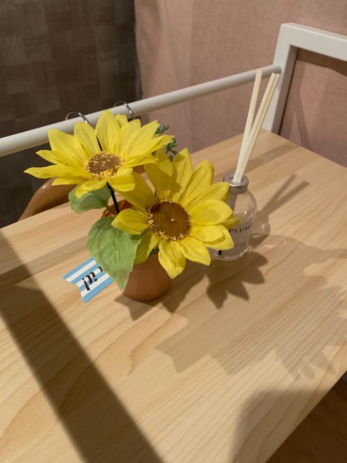 プチホテル苫小牧ステーション Eksteriør billede